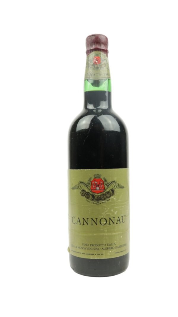 การเปิดขวด 1968 Cannonau Sella e Mosca ควรทำอย่างไรเพื่อให้รสชาติออกมาที่ดีที่สุด?