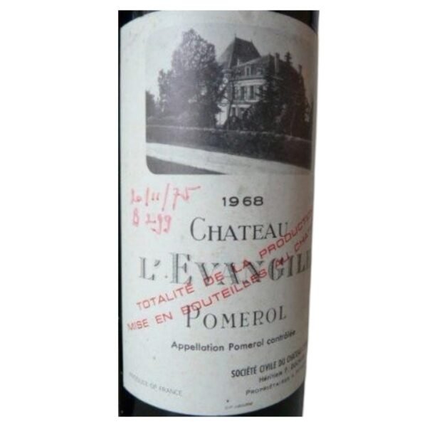 Chateau l'Evangile อยู่ในเขต Pomerol ซึ่งมีบทบาทสำคัญในอุตสาหกรรมไวน์อย่างไร?