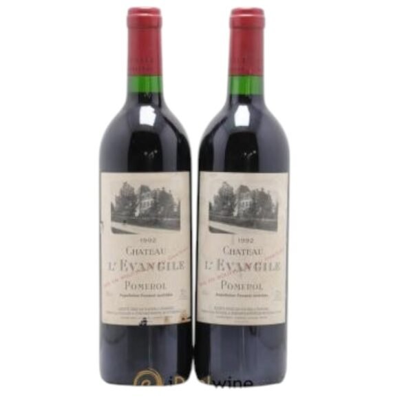 1968 Chateau l'Evangile เป็นไวน์จากพื้นที่ใดใน Bordeaux?