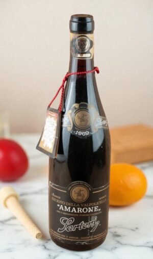 ไวน์แดง Amarone ปี 1969 🎉