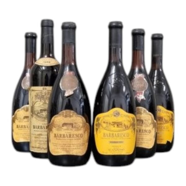 ไวน์ "1969 Barbaresco" เหมาะที่จะจับคู่กับอาหารประเภทใด?