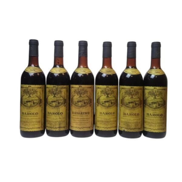 รสชาติและกลิ่นหอมที่เป็นเอกลักษณ์ของ "1969 Barbaresco" เป็นอย่างไร?