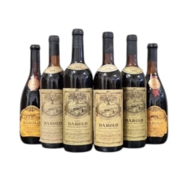 อาหารประเภทไหนที่เข้ากันได้ดีที่สุดกับ 1969 Barolo Giovanni Scanavino?