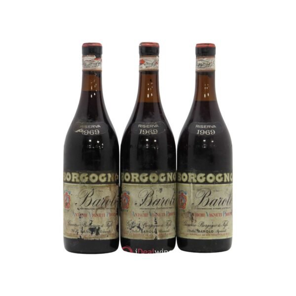 ประวัติความเป็นมาของ Giacomo Borgogno และการผลิต Barolo Riserva ในปี 1969 เป็นอย่างไร?