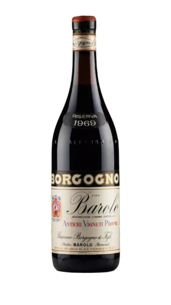 การผลิต Barolo ในปี 1969 มีอุปสรรคหรือความท้าทายใด ๆ หรือไม่?