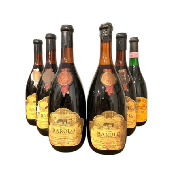 รสชาติและกลิ่นของ 1969 Barolo Riserva Poderi Scanavino เป็นอย่างไร?