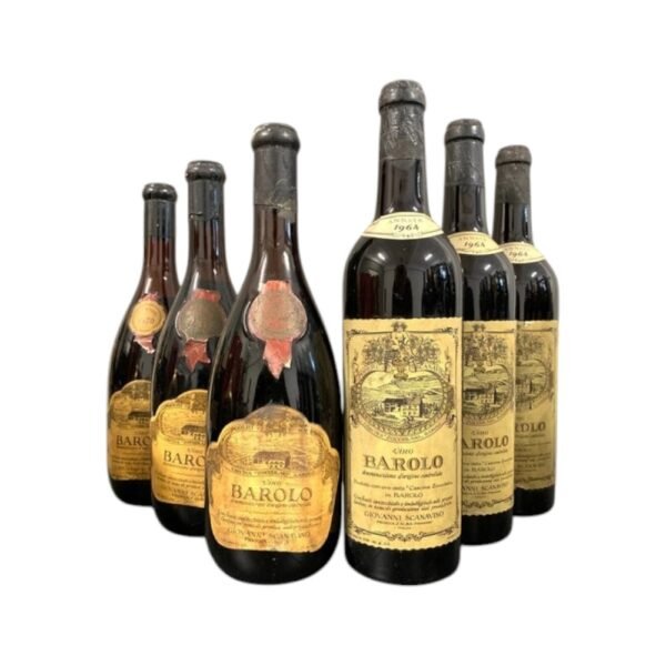 อาหารประเภทไหนที่เหมาะกับการจับคู่กับ 1969 Barolo Riserva?