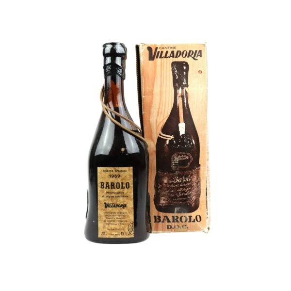 รสชาติและกลิ่นของ 1969 Barolo Riserva Speciale เป็นอย่างไร?