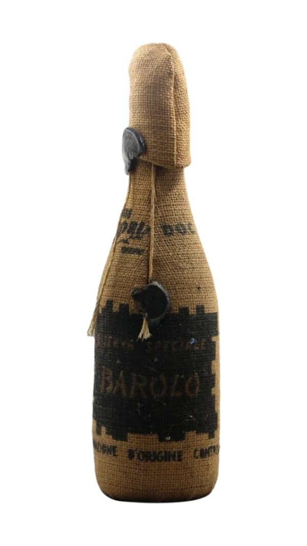 กิจกรรมการทำไวน์ในปี 1969 Barolo Riserva Speciale เป็นอย่างไร?