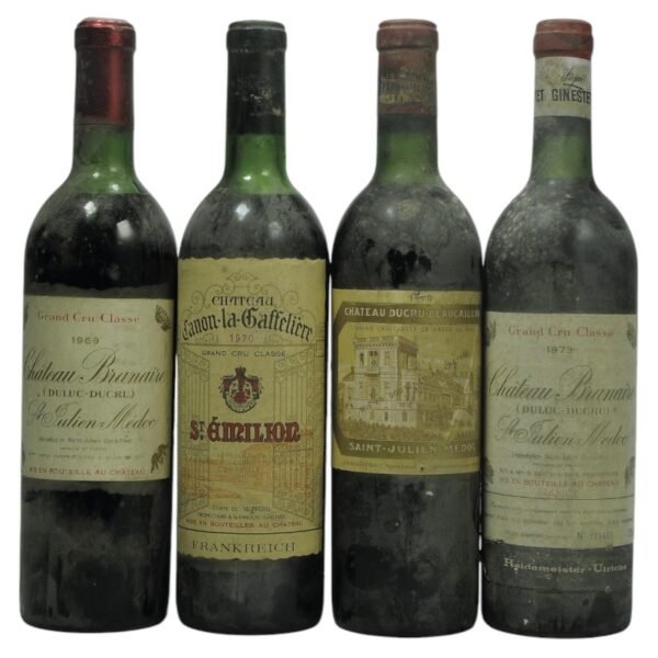 1969 Chateau Branaire Duluc Ducru
