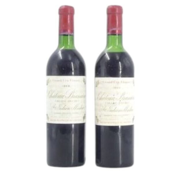 สภาพอากาศในปี 1969 ของแคว้น Bordeaux ส่งผลต่อการผลิต Chateau Branaire Duluc Ducru อย่างไร?