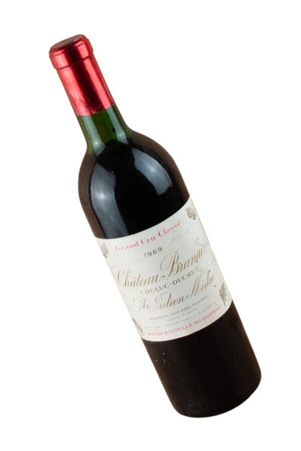วินเทจ 1969 ของ Chateau Branaire Duluc Ducru เปรียบเทียบกับวินเทจใกล้เคียง เช่น 1966 หรือ 1970 มีความแตกต่างอย่างไร?