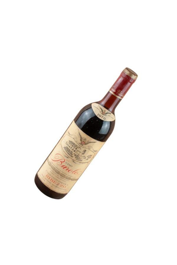 สามารถหาซื้อ 1970 Barolo Ribezzo ได้จากที่ไหนบ้าง?