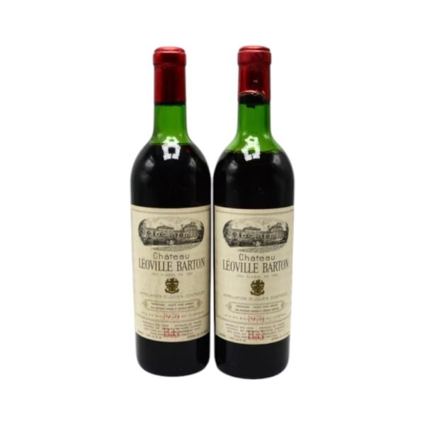 1970 Chateau Leoville Barton มีสถานะ Grand Cru Classe อยู่ในระดับใด?