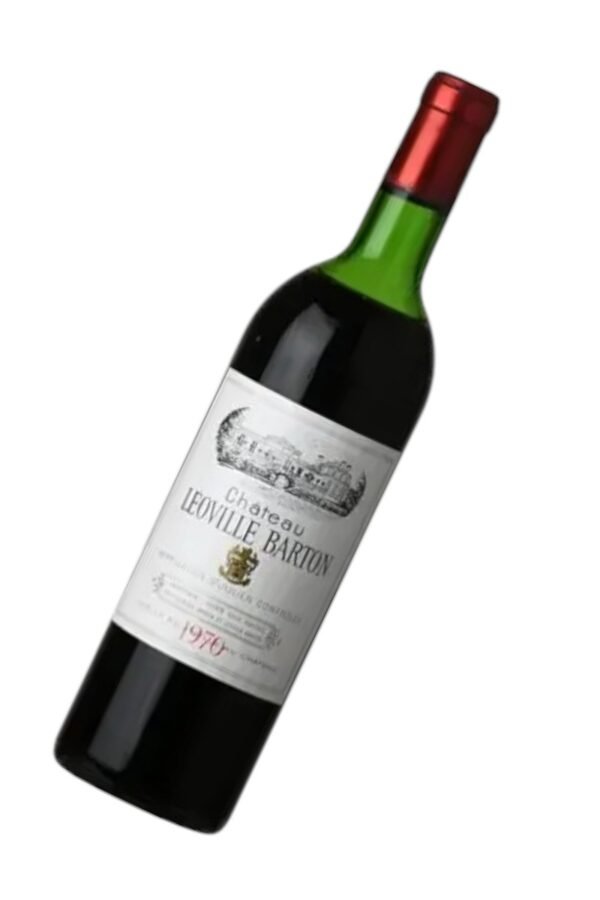 ราคาปัจจุบันของ 1970 Chateau Leoville Barton ในตลาดนักสะสมไวน์อยู่ที่เท่าไหร่?