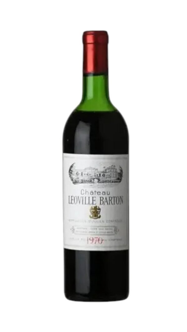 Chateau Leoville Barton ในปี 1970 มีความแตกต่างจากไวน์จาก Saint-Julien อื่น ๆ อย่างไร?