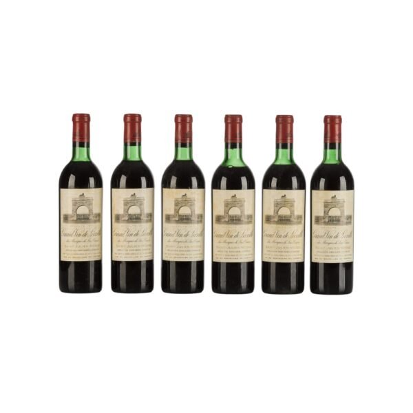 1970 Chateau Leoville Las Cases เหมาะสำหรับการเก็บรักษาในระยะยาวนานแค่ไหน?