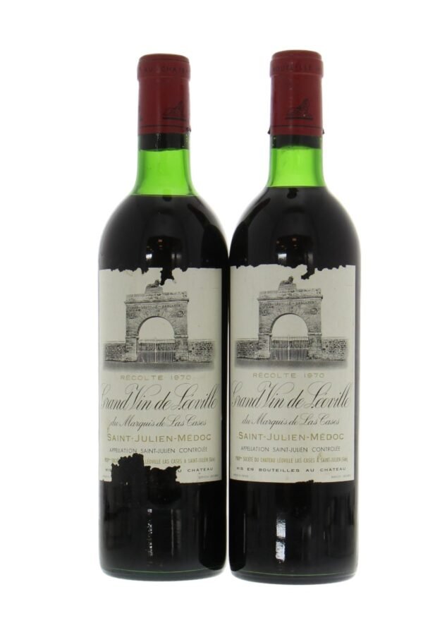 1970 Chateau Leoville Las Cases เหมาะสำหรับการดื่มในโอกาสใด?