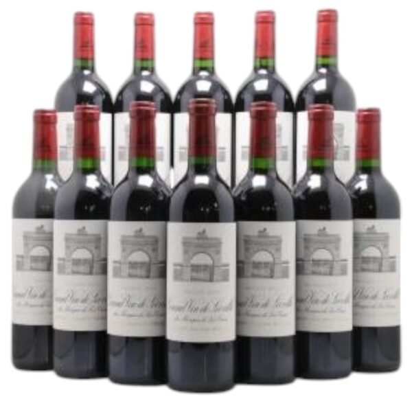 1970 Chateau Leoville Las Cases