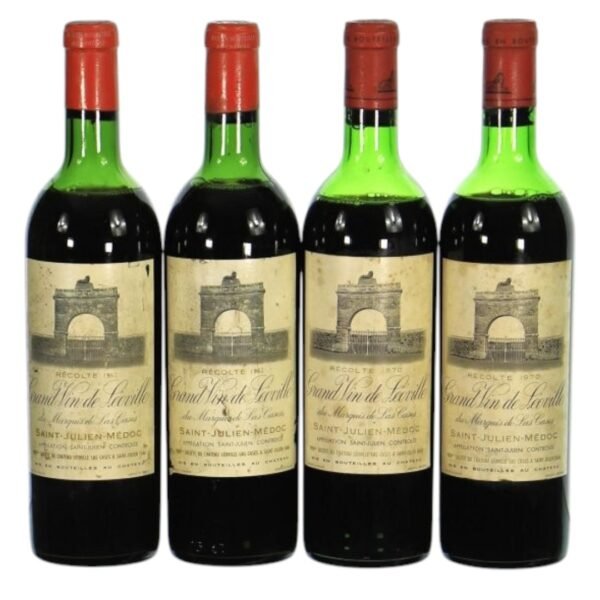 รสชาติและกลิ่นที่โดดเด่นของ 1970 Chateau Leoville Las Cases เป็นอย่างไร?