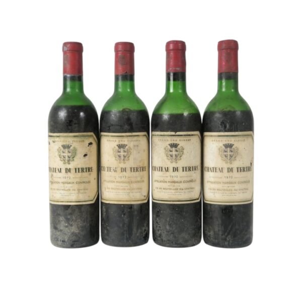 Chateau du Tertre ตั้งอยู่ที่ไหนและมีความสำคัญในภูมิภาคไวน์ใดของฝรั่งเศส?