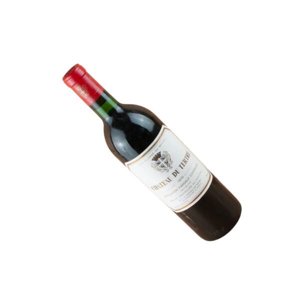 การลงทุนใน 1970 Chateau du Tertre ถือว่าคุ้มค่าไหม?