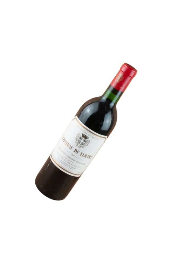 อาหารประเภทใดที่เหมาะกับการจับคู่กับ 1970 Chateau du Tertre?