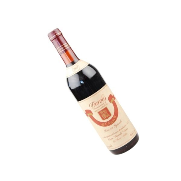 1971 Barolo Dosio Riserva Speciale แตกต่างจาก Barolo ของปีอื่น ๆ อย่างไร?