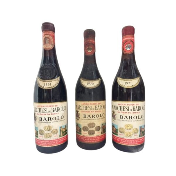 1971 Barolo Marchesi di Barolo เป็นไวน์ประเภทไหน?
