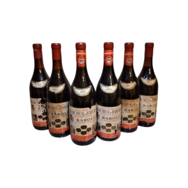ประวัติความเป็นมาของ Marchesi di Barolo เป็นอย่างไร?