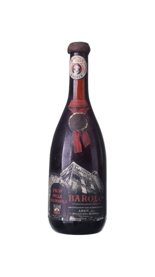 ในปี 1971 สภาพอากาศส่งผลต่อการปลูกองุ่นในพื้นที่ Barolo อย่างไร?