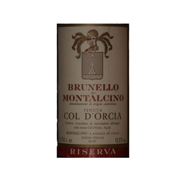 รสชาติและกลิ่นของ 1971 Brunello di Montalcino Tenuta Col D'Orcia เป็นอย่างไร?