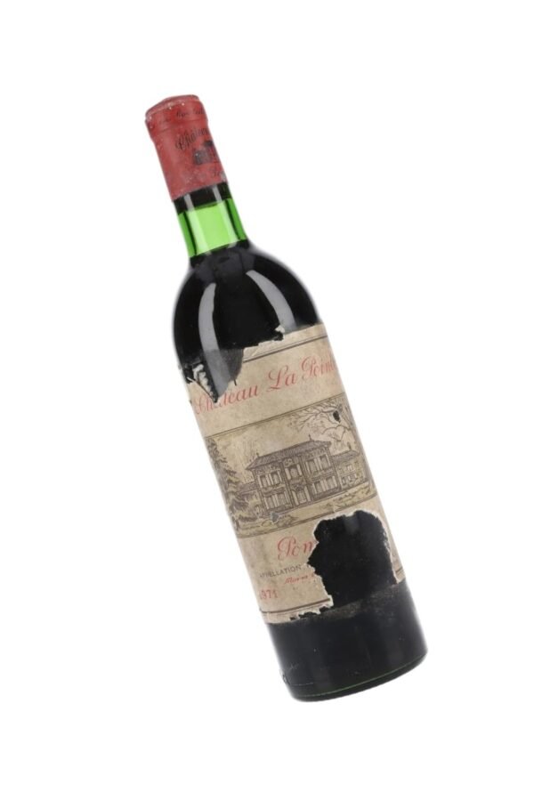 1971 Chateau La Pointe ได้รับรางวัลหรือการรับรองใด ๆ หรือไม่?