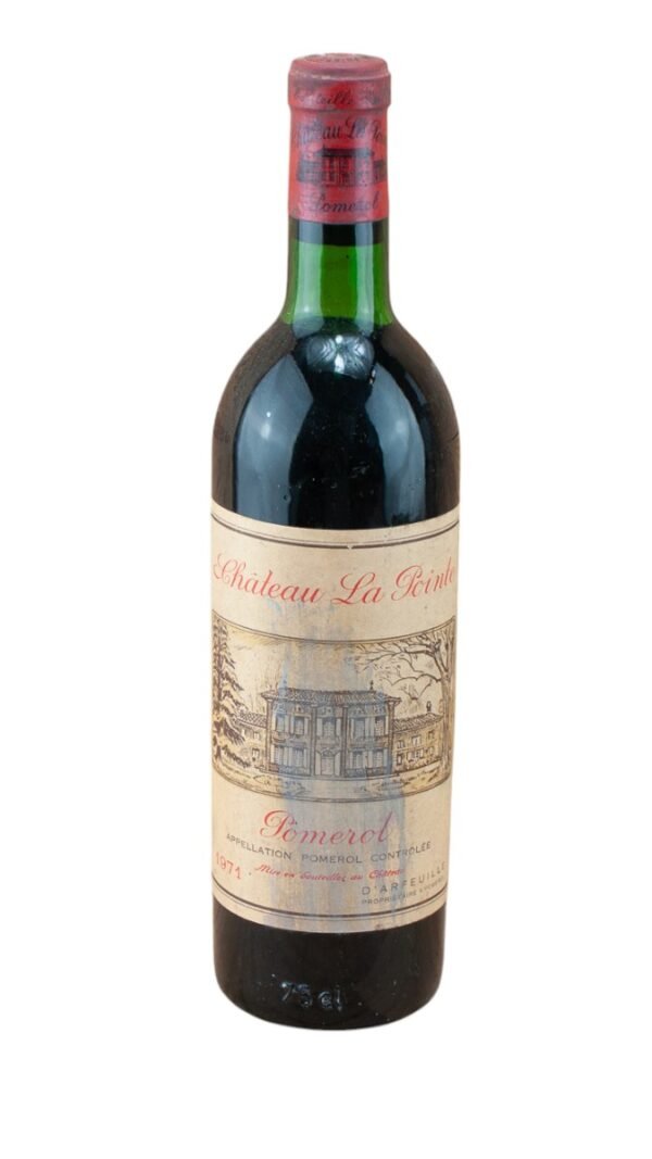 1971 Chateau La Pointe มีความแตกต่างจาก Chateau La Pointe ในปีอื่น ๆ อย่างไร?