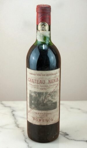 Premium Bordeaux Red Wine 🇫🇷