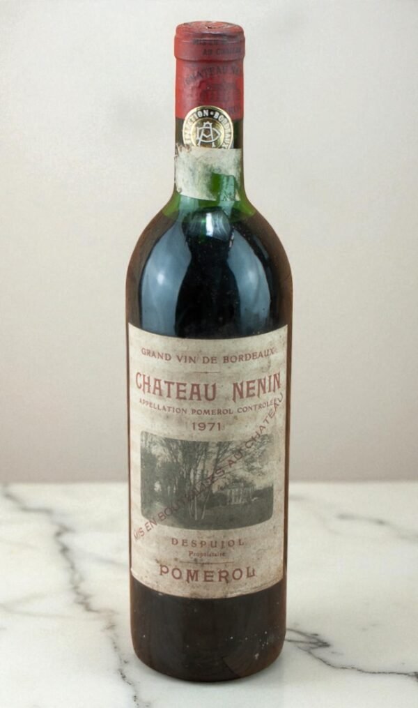Premium Bordeaux Red Wine 🇫🇷