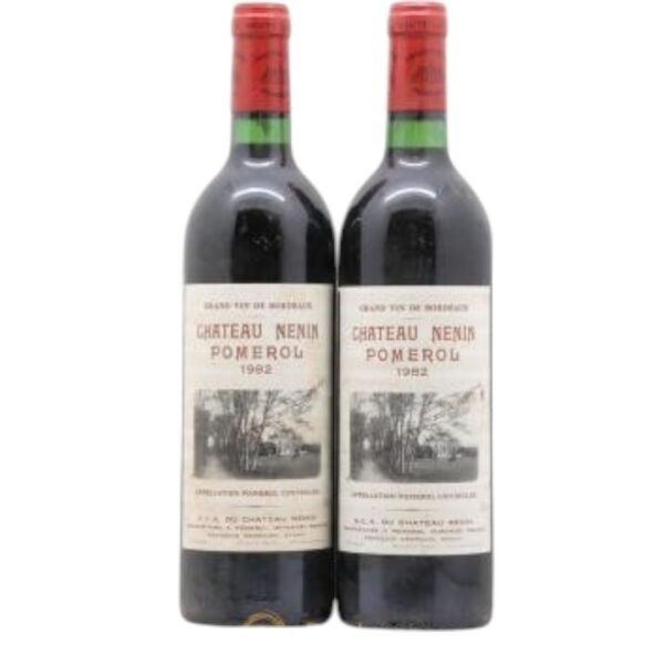 Is the 1971 Chateau Nenin still drinkable today?
