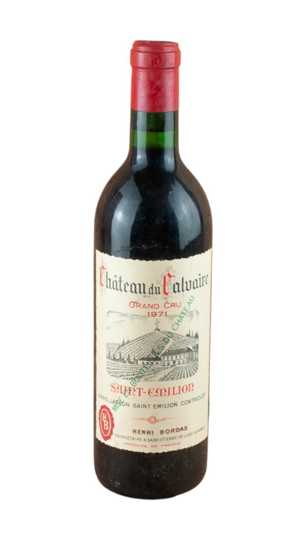 ประวัติศาสตร์และภูมิหลังของ Chateau du Calvaire เป็นอย่างไร?