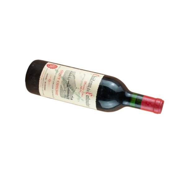 กระบวนการผลิต "1971 Chateau du Calvaire" เป็นอย่างไร?