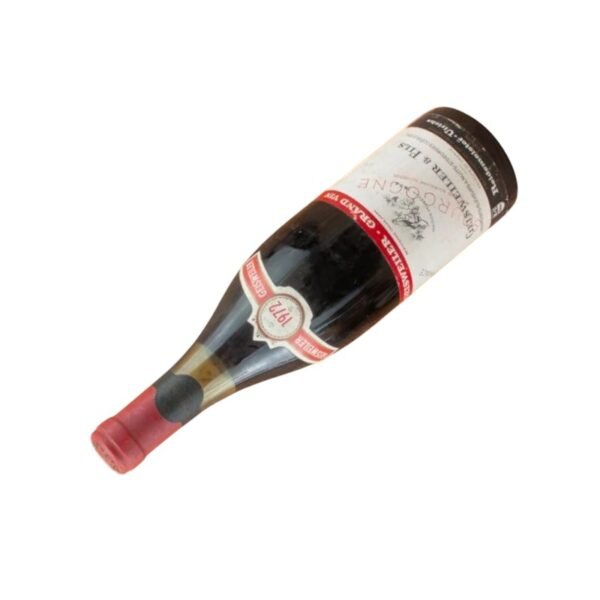1972 Bourgogne Rouge Grand Vin เป็นไวน์ประเภทไหน?