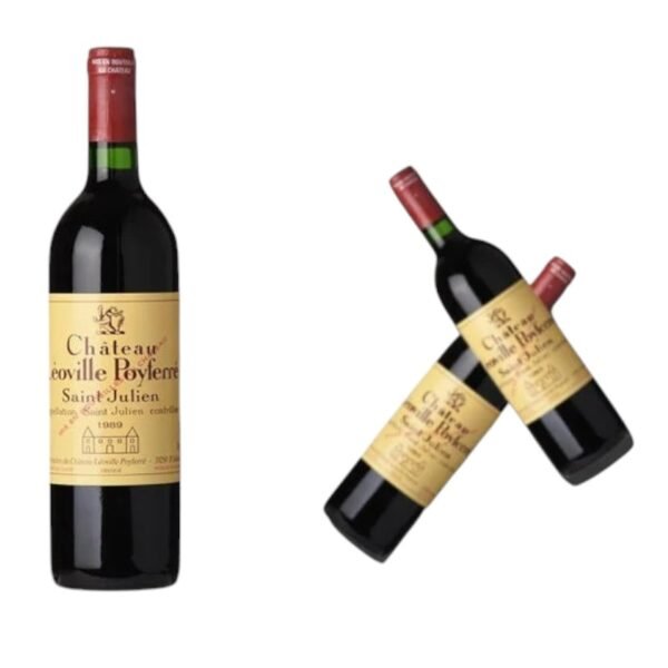 1972 Chateau Leoville Poyferre