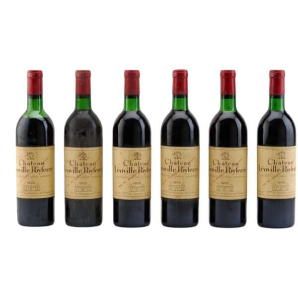 Is the 1972 Chateau Leoville Poyferre still drinkable today?