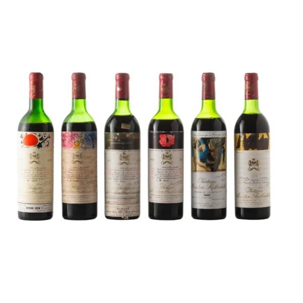 1972 Chateau Mouton Rothschild มีรสชาติและกลิ่นเป็นอย่างไร?