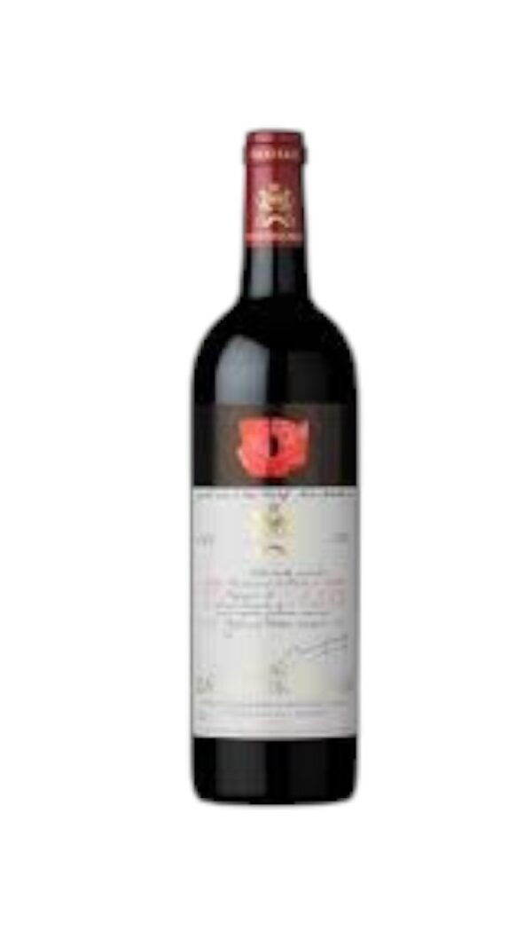 ลักษณะเฉพาะที่ทำให้ 1972 Chateau Mouton Rothschild โดดเด่นคืออะไร?