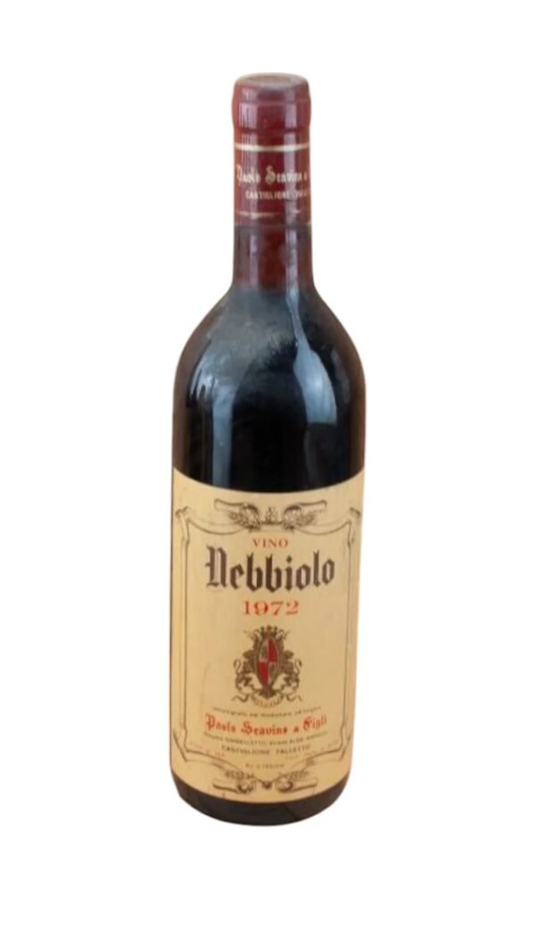 ไวน์ 1972 Nebbiolo Paolo Scavino มีอายุการเก็บรักษานานแค่ไหน?