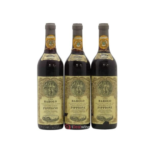 Barolo Giovanni Pippione คืออะไร?