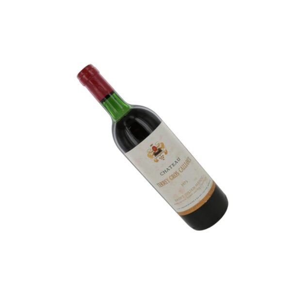 1973 Chateau du Terrey มีความสามารถในการเก็บรักษายาวนานแค่ไหน?