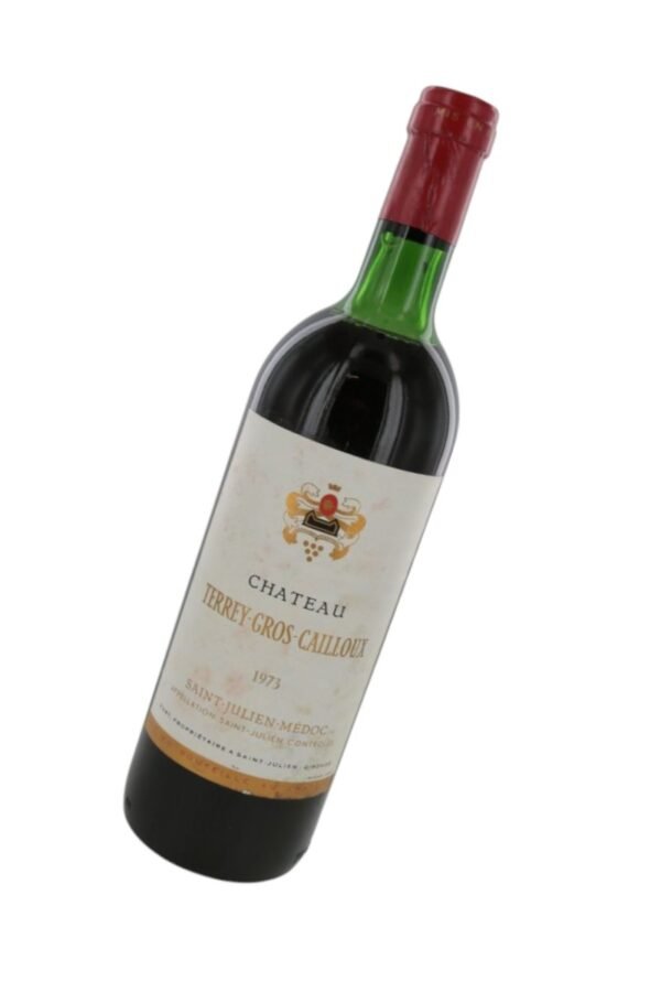 1973 Chateau du Terrey มีกระบวนการผลิตไวน์อย่างไร?