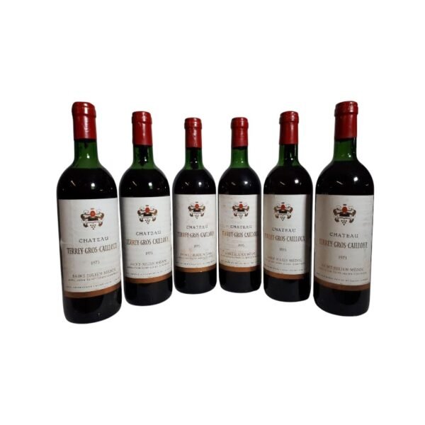 1973 Chateau du Terrey เป็นไวน์ประเภทไหน?