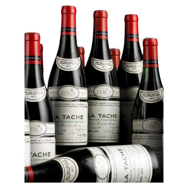 ราคาของ 1973 Grands Échézeaux Domaine Romanée Conti ปัจจุบันอยู่ที่ประมาณเท่าไหร่?
